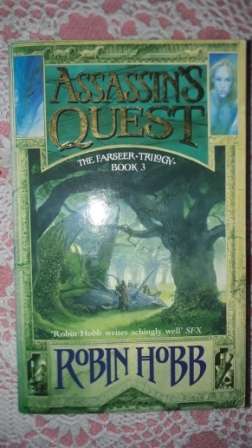 Assassins Quest     Robin Hobb