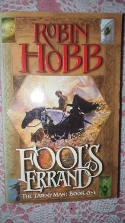 Fool`s Errand  Robin Hobb