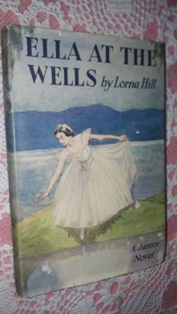 Ella at the Wells     Lorna Hill