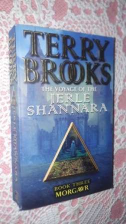 The Voyage of The Jerle Shannara Terry Brooks