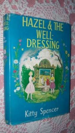 Hazel and the Well-dressing  Kitty Spencer