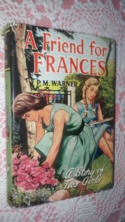 A Friend for Frances   PM Warner