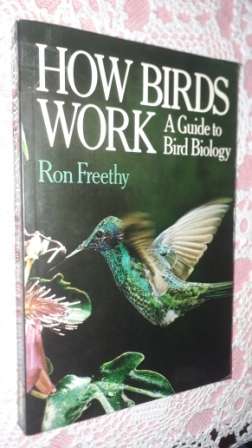 How Birds Work   Ron Freethy