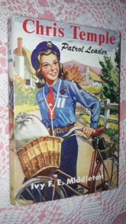 Chris Temple Patrol Leader   Ivy FE Middleton