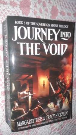 Journey into the Void  M Weiss and T Hickman