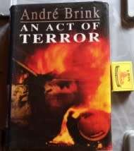 An Act of Terror Andre Brink