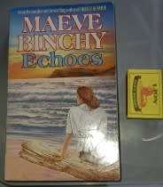 Light a Penny Candle,Echoes ,Victoria Line / Central Line Maeve Binchy