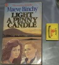 Light a Penny Candle,Echoes ,Victoria Line / Central Line Maeve Binchy