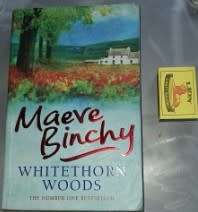 Firefly Summer ,Whithethorn Woods , Silver Wedding  Maeve Binchy