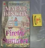 Firefly Summer ,Whithethorn Woods , Silver Wedding  Maeve Binchy