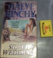 Firefly Summer ,Whithethorn Woods , Silver Wedding  Maeve Binchy