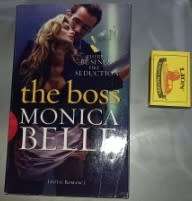 The Boss Monica Belle and Archers Crossing Jean Barrett