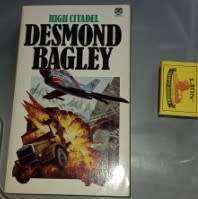Fortunes of War  S Coonts and High Citadel  D Bagley