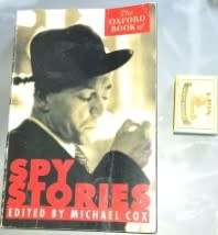 Unnatural Death and Mysteries   and  The Oxford Book Of Spy Stories