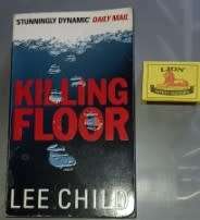 SSN  Tom Clancy and Killing Floor Lee Child