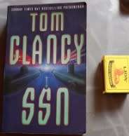 SSN  Tom Clancy and Killing Floor Lee Child