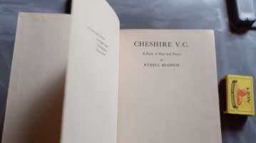 Cheshire VC Russell Braddon