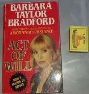 Where You Belong, Act of Will ,The Women in his Life B T Bradford