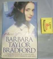 Where You Belong, Act of Will ,The Women in his Life B T Bradford