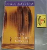 Waverly Place  SB Miller and Time and the Hunter I Calvino