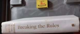 Breaking the Rules Barbara T Bradford