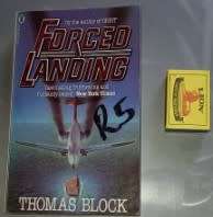 See No Evil R Baer,Hornets Nest WH LaBarge,Forced Landing T Block