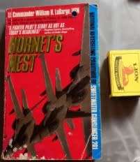 See No Evil R Baer,Hornets Nest WH LaBarge,Forced Landing T Block