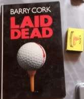 Laid Dead   Barry Cook