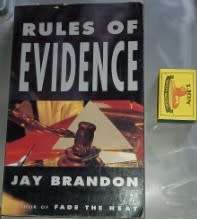 Rules of Evidence  Jay Brandon and Omnibus of Deborah Crombie