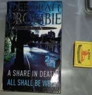 Rules of Evidence  Jay Brandon and Omnibus of Deborah Crombie