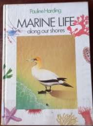 Marine Life Along our Shores P Harding  Ex Libris