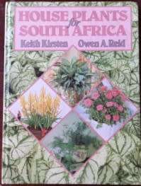 House Plants for South Africa Keith Kirsten and owen Reid