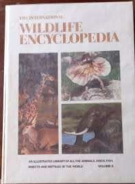The International Wildlife Encyclopedia  Vol 6