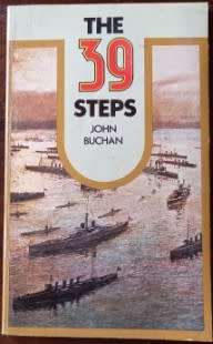 Tears of Glory M Pearson and Mayday TH Block and The 39 Steps J Buchan
