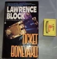 A Ticket to the Boneyard L Block and To Kill a Jogger J Messmann