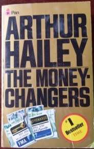 The Second Son C Sailor and The Money -Changers A Hailey
