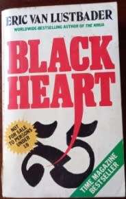 The Miko and Black Heart   Eric van Lustbader