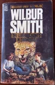 THe Leopard Hunts in Darkness and Men of Men and A Sparrow Falls W Smith