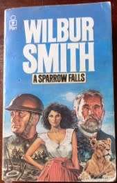 THe Leopard Hunts in Darkness and Men of Men and A Sparrow Falls W Smith