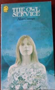 The Owl Service A Garner and The Lion of Comare and Against the Fall of Night AC Clarke