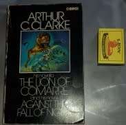 The Owl Service A Garner and The Lion of Comare and Against the Fall of Night AC Clarke