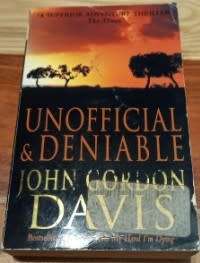 Unoffial and Deniable JG Davis and Lifeblood F Slaughter