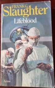Unoffial and Deniable JG Davis and Lifeblood F Slaughter