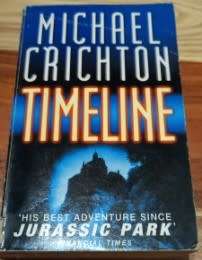 Timeline M Chrichton and Op-Centre State of Siege T Clancy