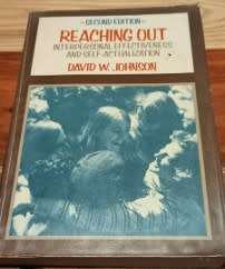 Reaching Out DW Johnson Second Edition