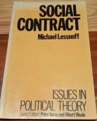 Social Contract  Michael Lessnoff