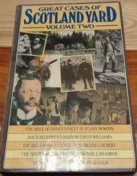 Great Cases of Scotland Yard Vol 2