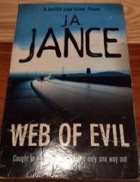 Killing the Shadows  Val McDermid, Web of Evil JA Janice