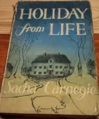 Holiday from Life    Sacha Carnegie