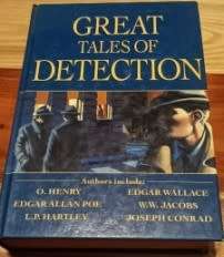 Great Tales of Detection  Various